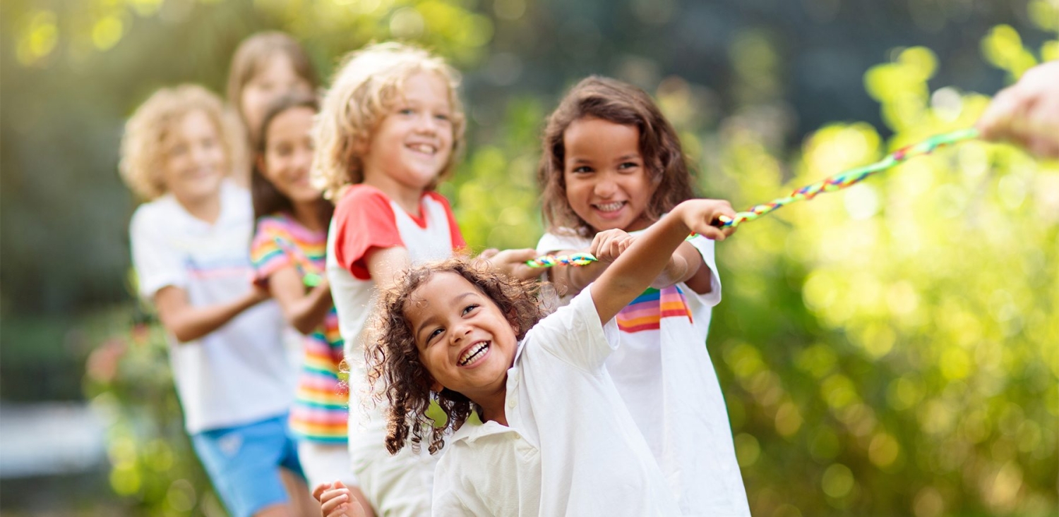 Pädagogik Kinderhort im Kinderland