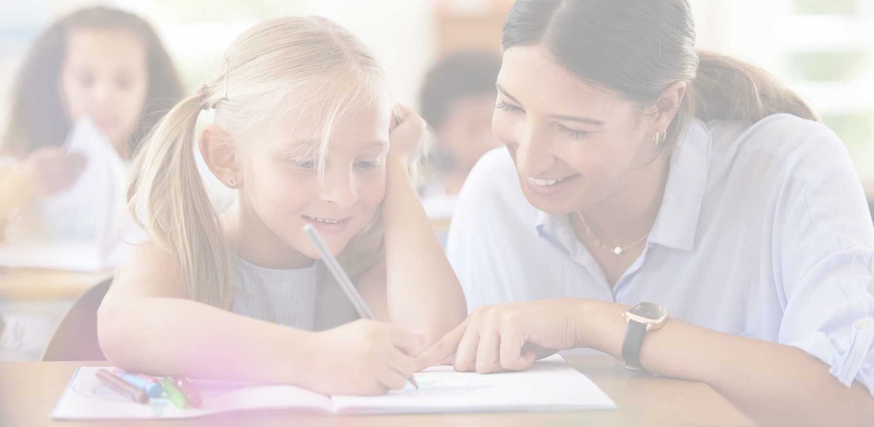 Deine Entwicklungsmöglichkeiten bei Kinderland im Überblick: