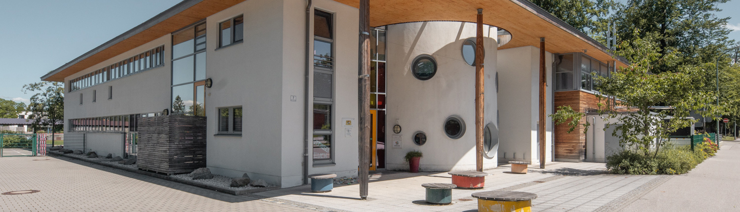 Kinderland Geretsried - Adalbert-Stifter-Straße / Gartenberg