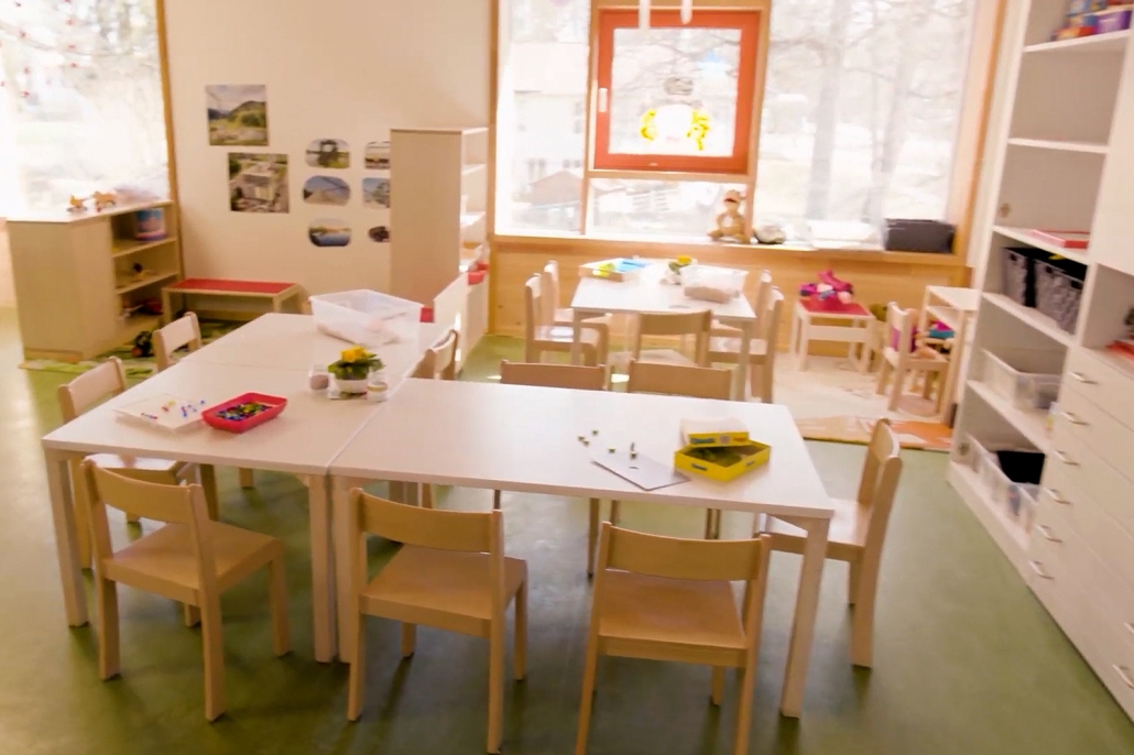 Kinderland Geretsried – Adalbert-Stifter-Straße / Gartenberg