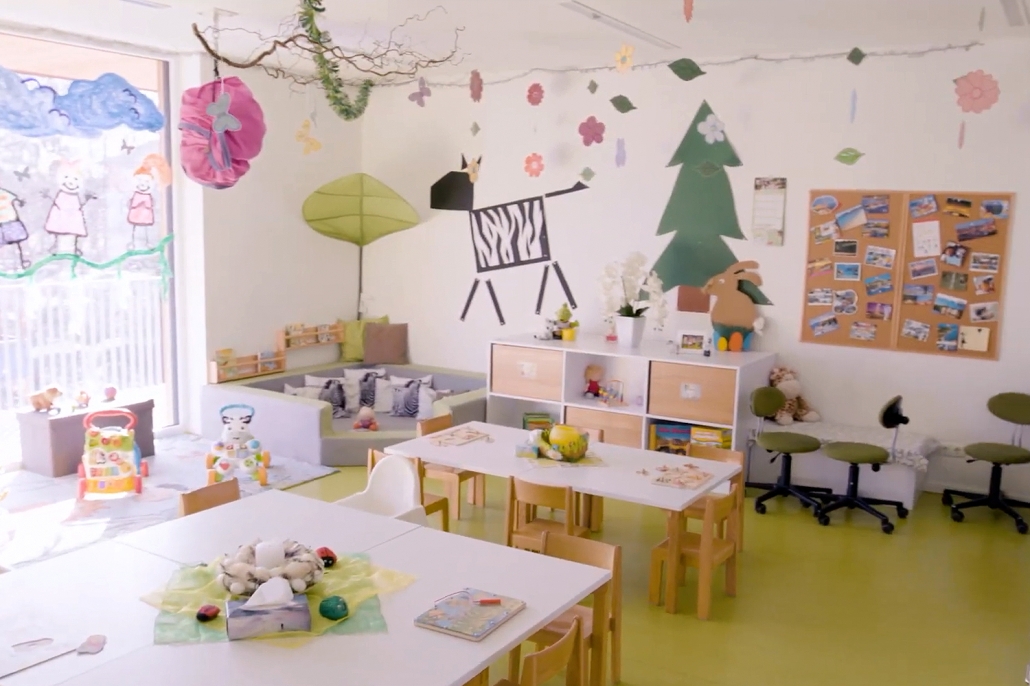 Kinderland Geretsried - Künnekeweg