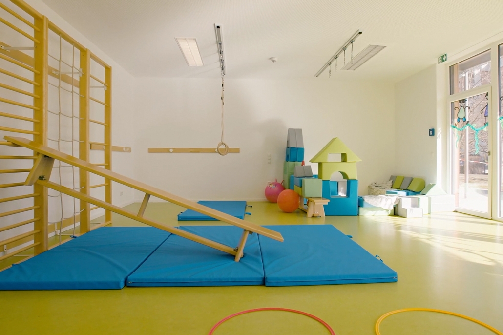 Kinderland Geretsried - Künnekeweg