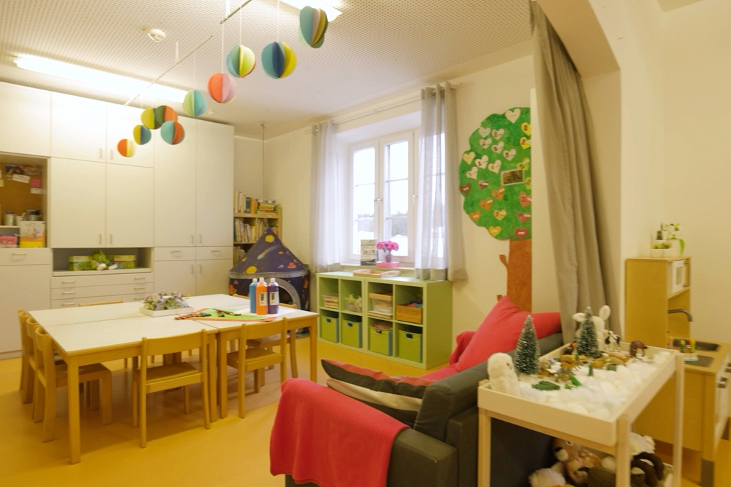 Kinderland KitaLou Gmund