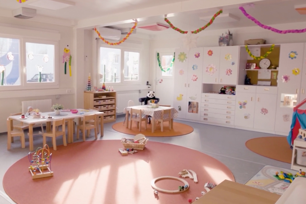 Sauerlach-Spielraum Kinderland Suaerlach